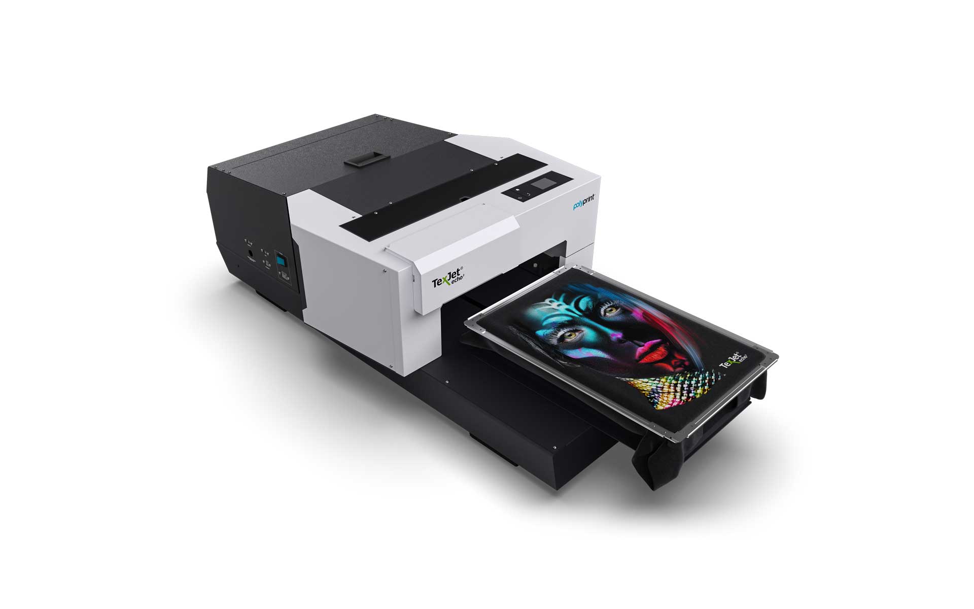 PolyPrint TexJet NG120 DTG/DTF Hybrid Printer PP-04854_1, Contact
