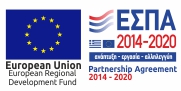 European Union Logo and ESPA Fund